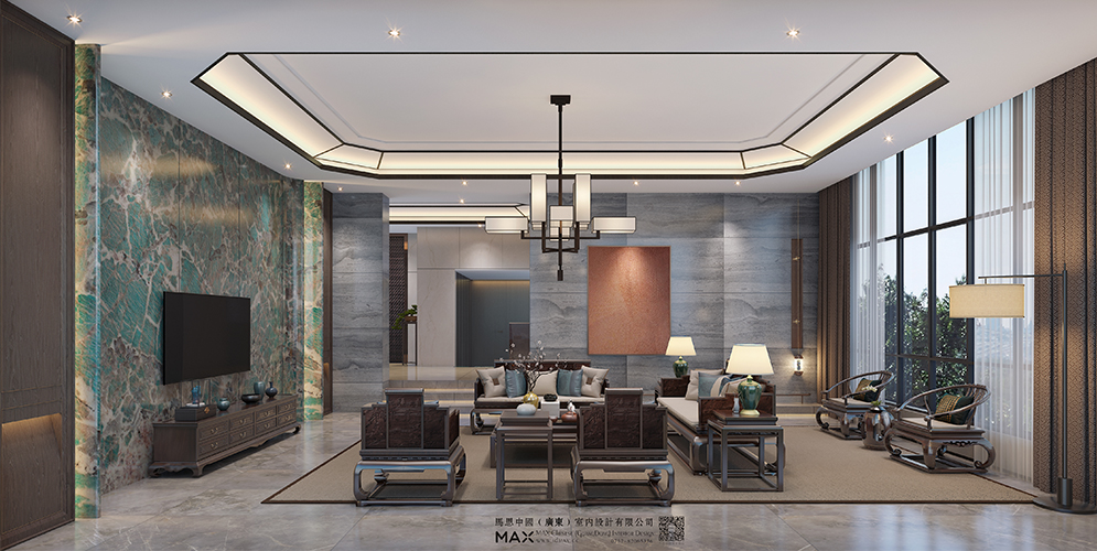 浙江臺州龍潭別墅雅園項目