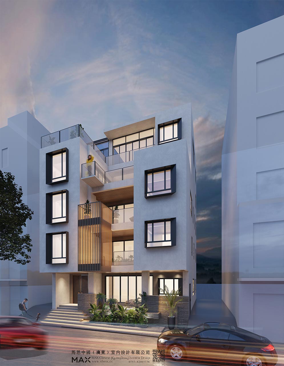 里水自建房項目